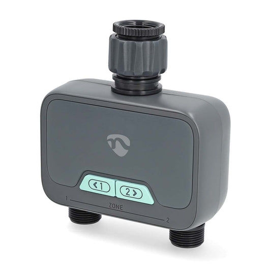 Nedis SmartLife Water Control | Bluetooth® | Battery Powered | IP54 | Maximum water pressure: 8 Bar | Android™ / IOS