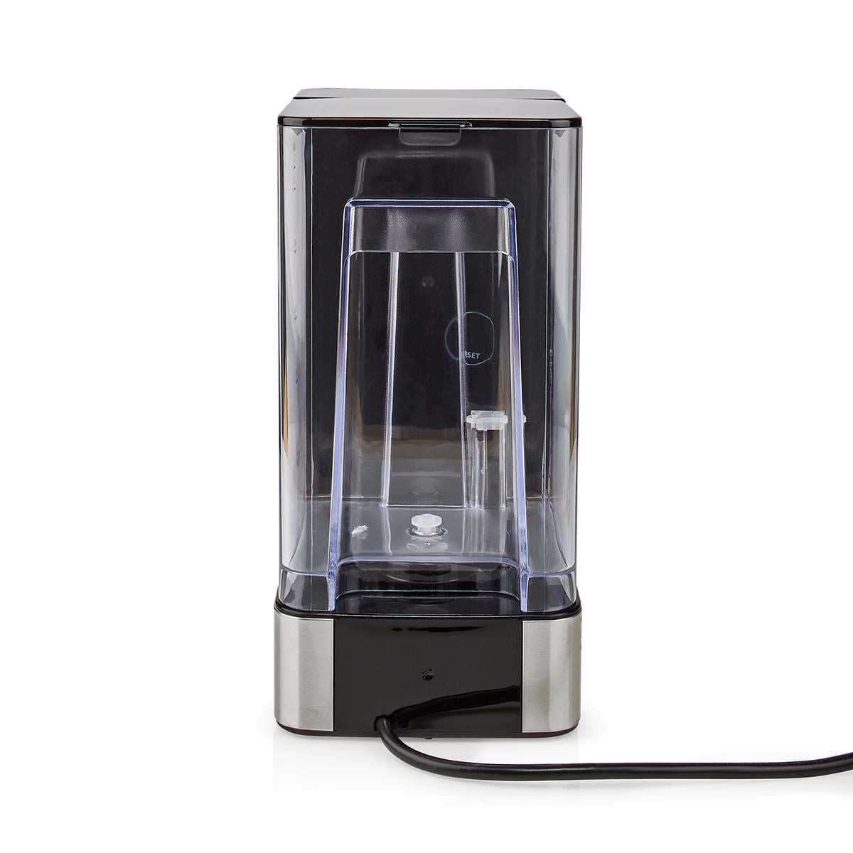 Nedis KAWD310FBK Hot Water Dispenser | 2600 W | 2.7 l | Aluminium / Black