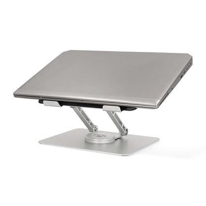 Nedis Notebook Stand | 17 " | Without Lighting | Foldable | Rotatable 360 degrees