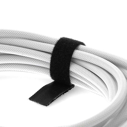Nedis Cable Binder | Velcro Cable Binder | 1x Hook-And-Loop Roll | Black