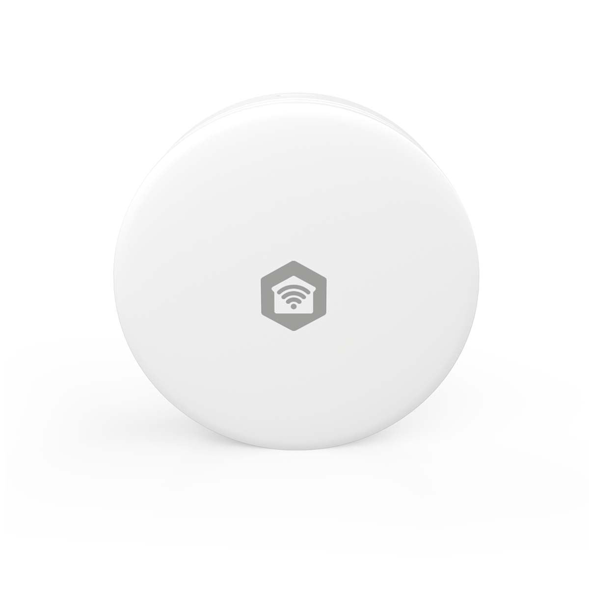 Nedis WIFISA11CWT | SmartLife Air Quality Monitor | Wi-Fi | Carbon Dioxide (CO2) / Humidity / Temperature | Android™ / IOS | White