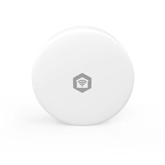 Nedis WIFISA11CWT | SmartLife Air Quality Monitor | Wi-Fi | Carbon Dioxide (CO2) / Humidity / Temperature | Android™ / IOS | White