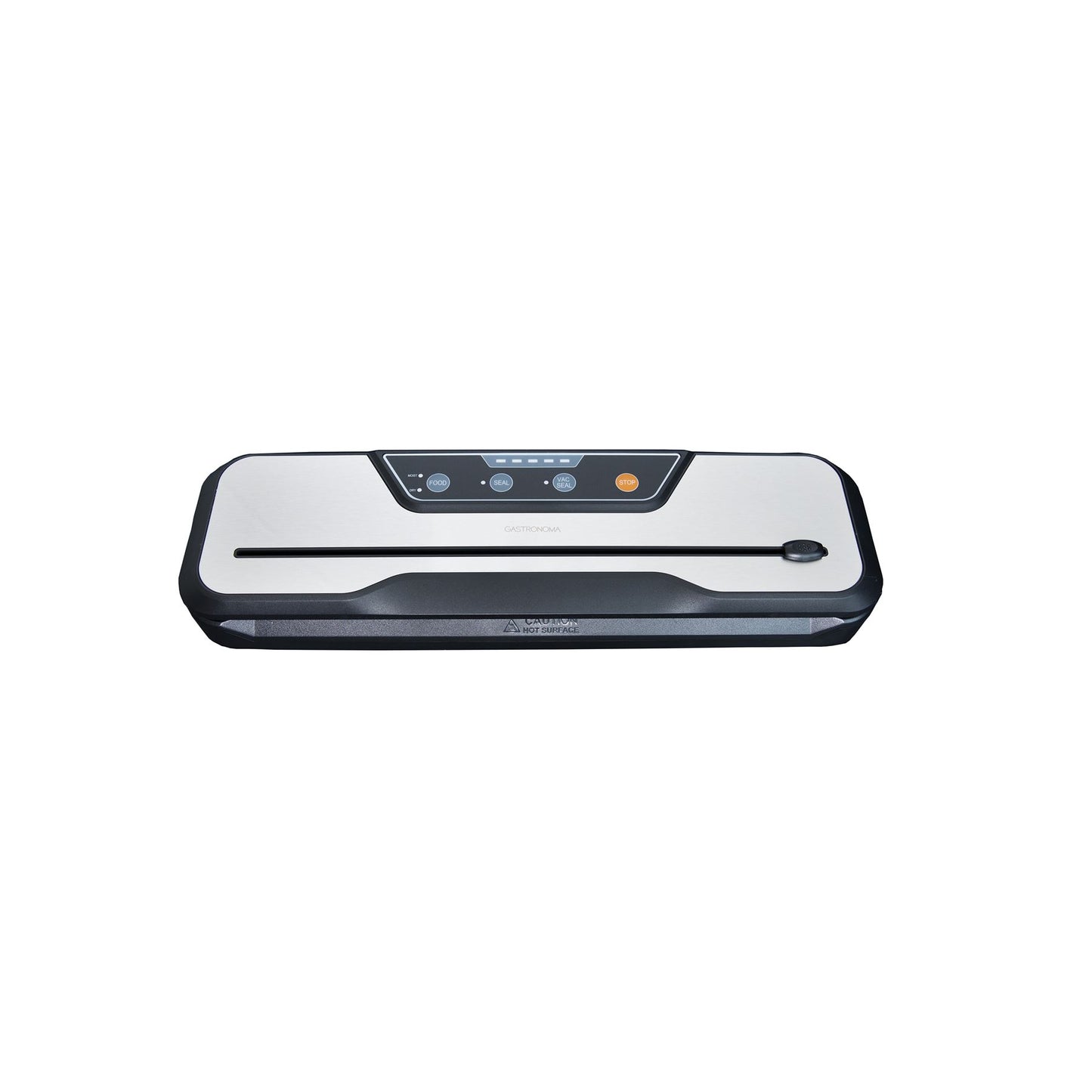 Gastronoma 18310013 | Vacuum Sealer | 110W | Stainless Steel / Black