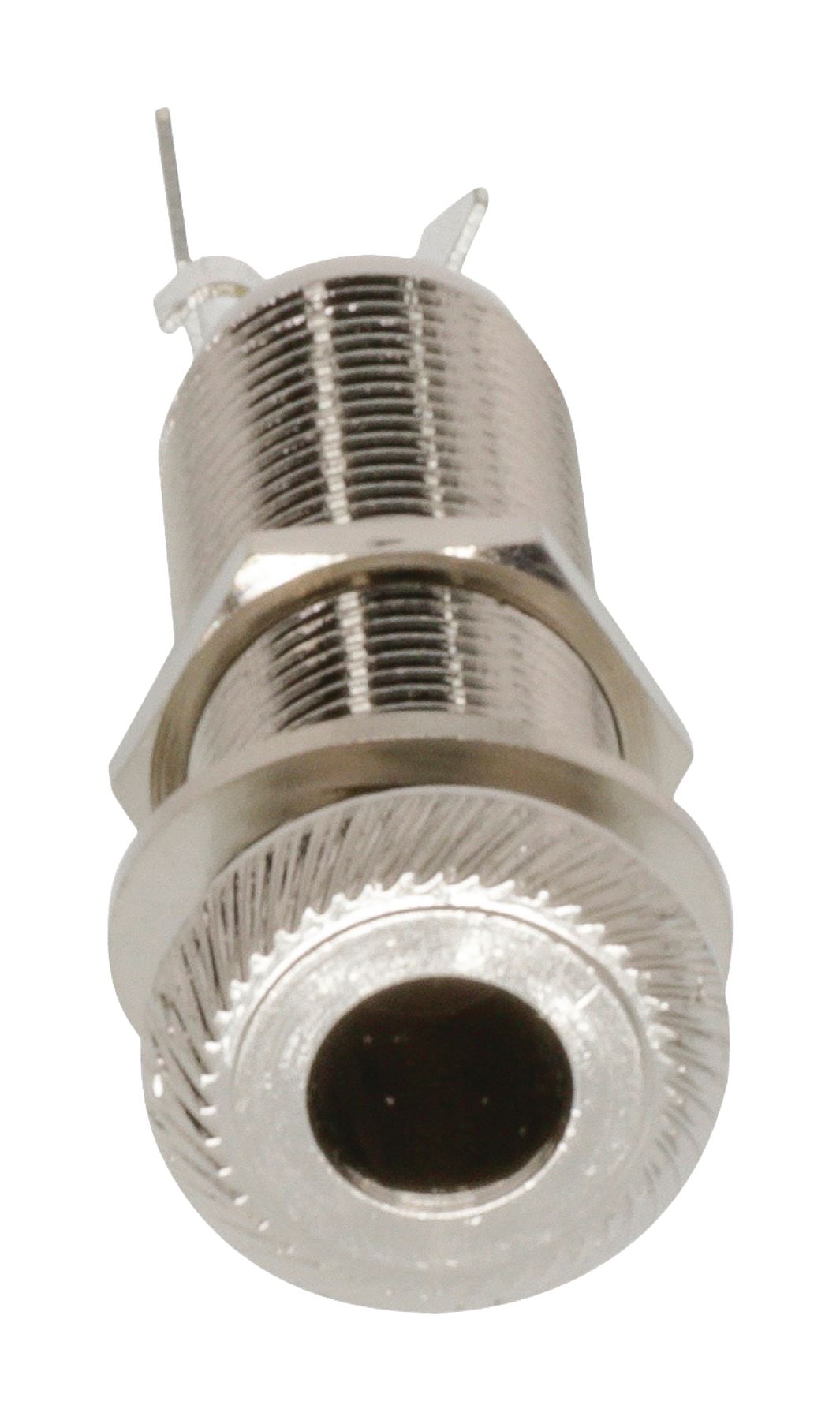 Neutrik Mono Connector 6.35 mm Female Silver