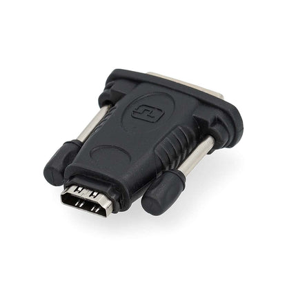 Nedis HDMI™ Adapter | DVI-D 24+1-Pin Male | HDMI™ Output | Nickel Plated | Straight | ABS | Black | 1 pcs | Box