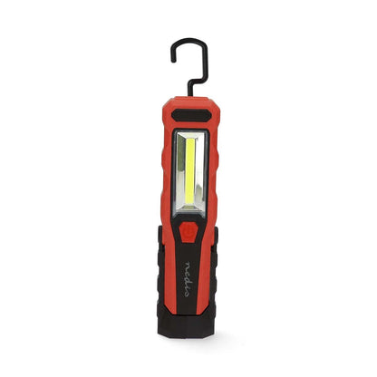 Nedis Rechargeable COB LED handheld work light