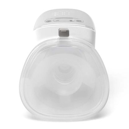 Alecto BCB50 | Alecto Electric Breast Pump Wearable, Hands-Free | Ultra Quiet 45dB Portable Pump | White