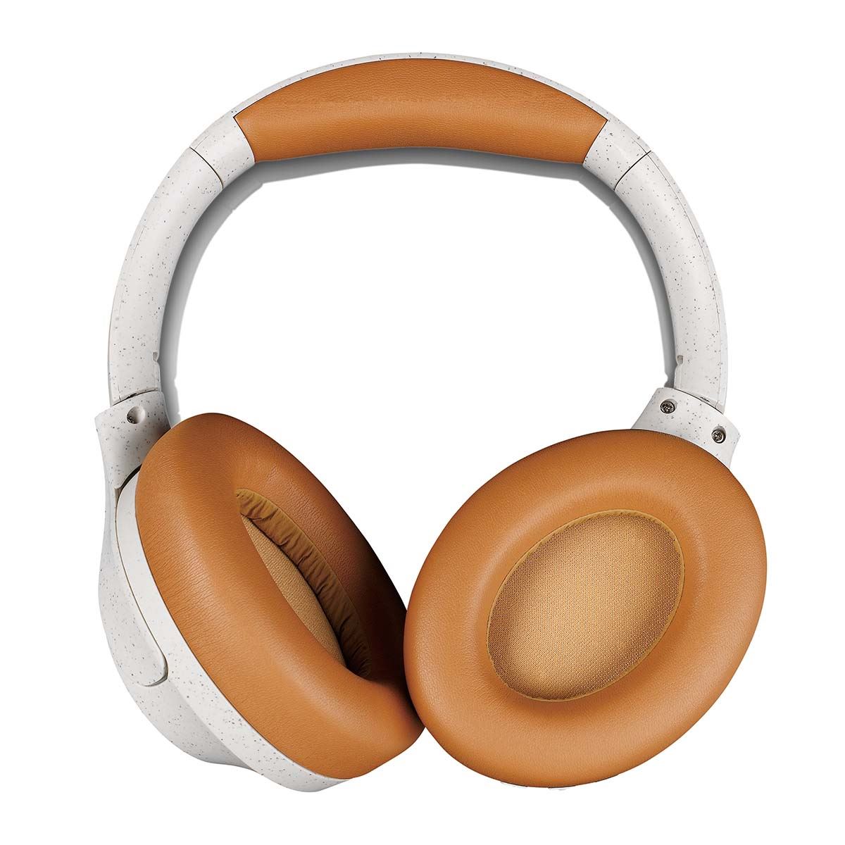 Lenco HPB-830GY | ANC Bluetooth® 5.3 Headphones | Active Noise Cancelling | White