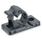 RND Cable Cable Clamp | 7.5 mm | Self Adhesive | Polyamide 6.6 | 100pcs