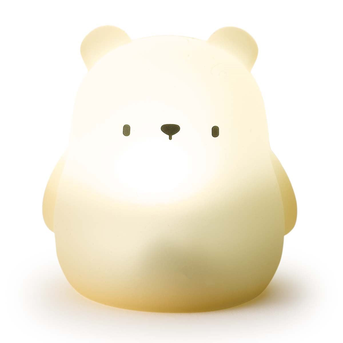 Alecto BC140BEAR | Rechargeable LED Chrildresn Night Light, Bear