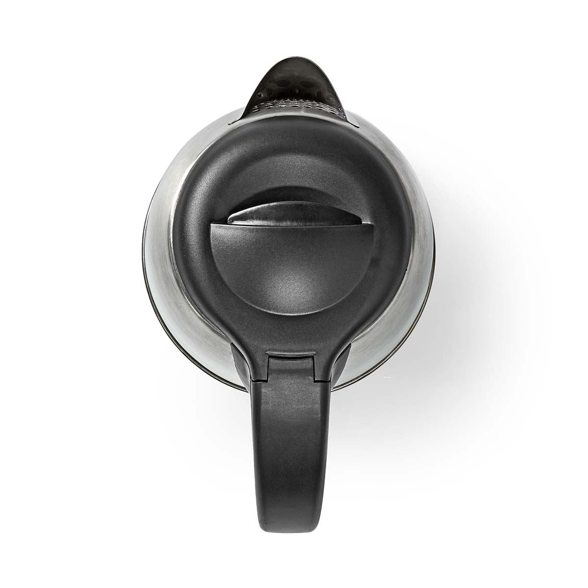 MELISSA Electric Kettle | 1.7 l | 2200 W | Stainless steel | 360° Rotating Base | Concealed Heating Element | Strix® controller | Boil-dry Protection