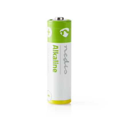Nedis Alkaline Battery AA | 1.5 V DC | 10-Pack