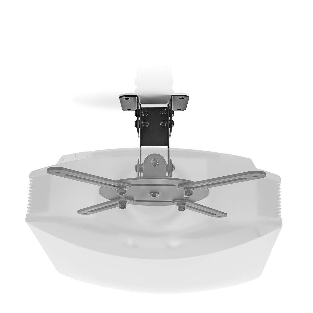 Nedis Projector Mount | Full Motion | 10 kg | Rotatable | Tiltable | Steel | Black