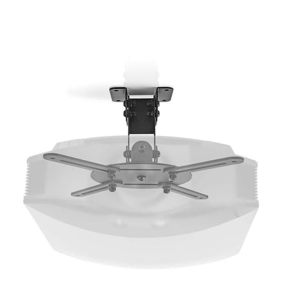Nedis Projector Mount | Full Motion | 10 kg | Rotatable | Tiltable | Steel | Black