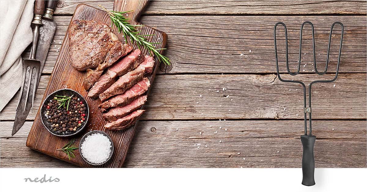Nedis Electric BBQ Starter | 800 W