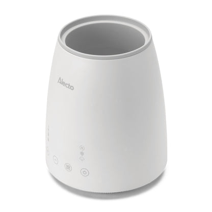 Alecto BW900 | Digital Fast Bottle / Food Warmer / Sterilizer with Smart Temperature Control, Warms Evenly