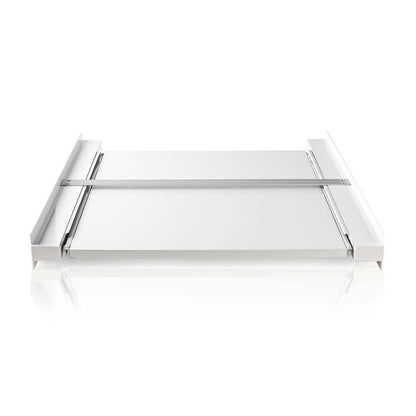 Nedis Universal Stacking Kit for Washing Machine & Dryer | Universal | Pull-out shelf | 20 | 620 mm | White