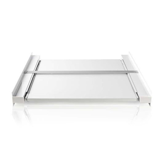 Nedis Universal Stacking Kit for Washing Machine & Dryer | Universal | Pull-out shelf | 20 | 620 mm | White