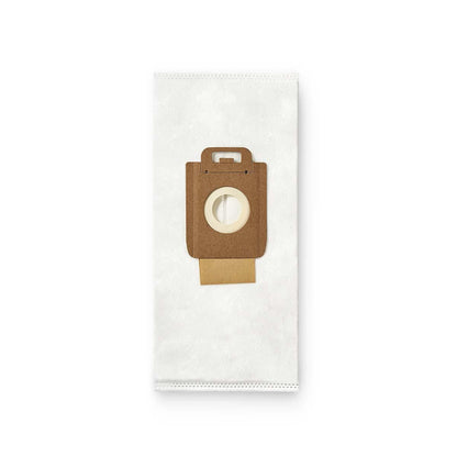 Nedis DUBG221NIL4 | Vacuum Cleaner Bag | 4 pcs | Synthetic | Most sold for: Nilfisk | White