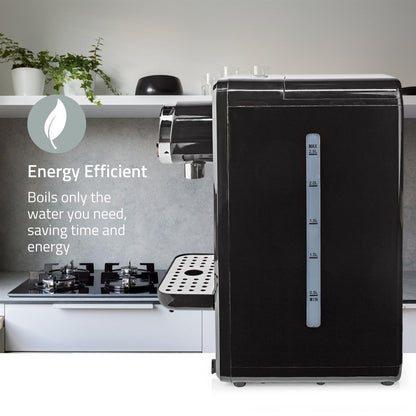 Nedis Hot Water Dispenser | 2600 W | 2.5 l | Black