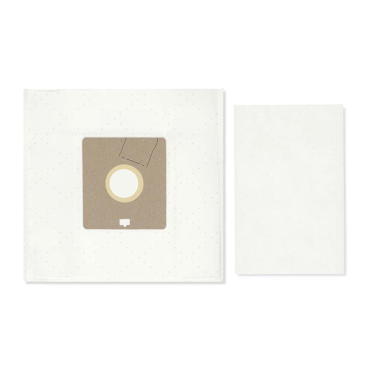 Nedis Vacuum Cleaner Bag | 4 pcs | Synthetic | Most sold for: Nilfisk Go Series / Samsung VP77 | White