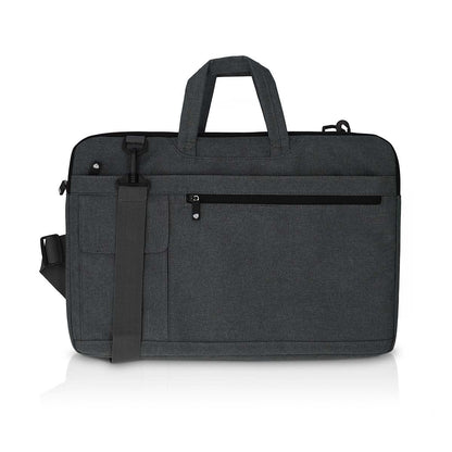 Nedis Notebook Bag | 17 - 18" | Wearing belt | 8 Compartments | 30 mm | 320 mm | 460 mm | Polyester