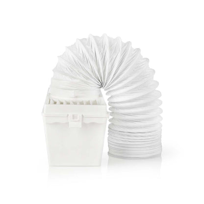 Nedis Indoor Condenser Box | Suitable for: Tumble Dryers | 5 l | 1.5 m | 105 mm | White
