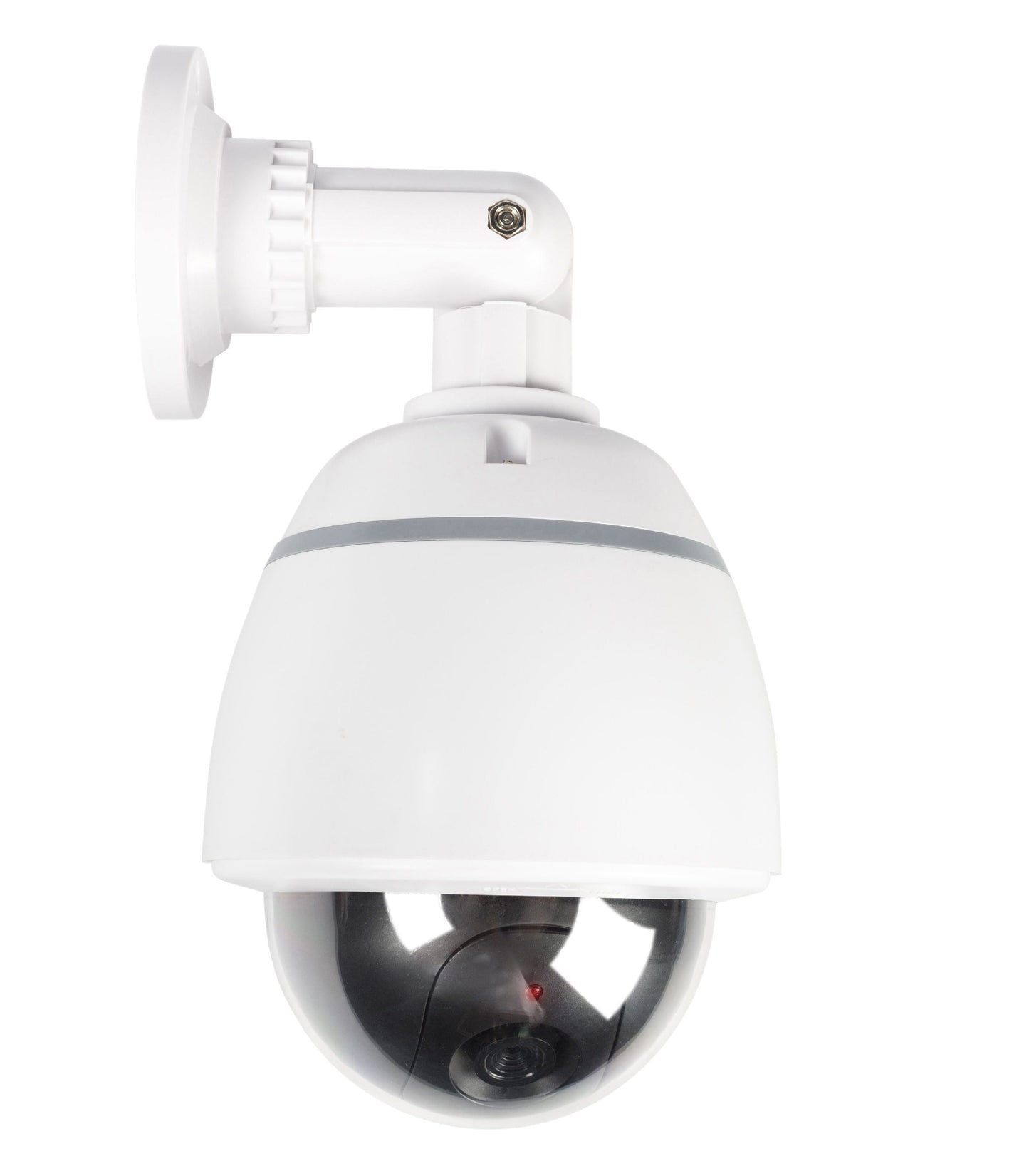 Nedis Dummy Security Camera | Dome | Battery Powered | Indoor | White