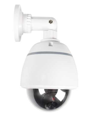 Nedis Dummy Security Camera | Dome | Battery Powered | Indoor | White