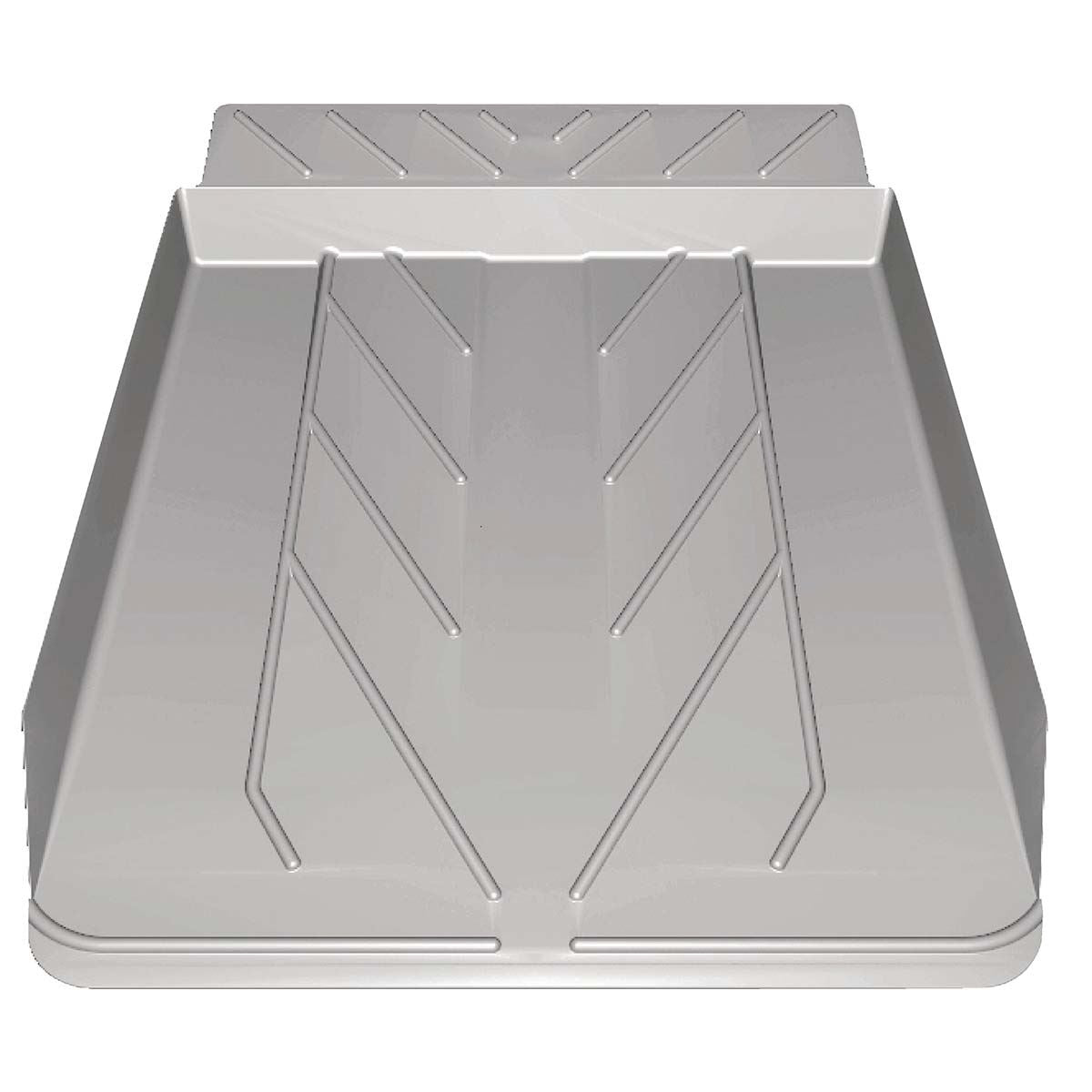 FoolProof Drip Tray Dishwasher 45 cm - Grey