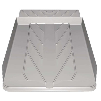 FoolProof Drip Tray Dishwasher 45 cm - Grey