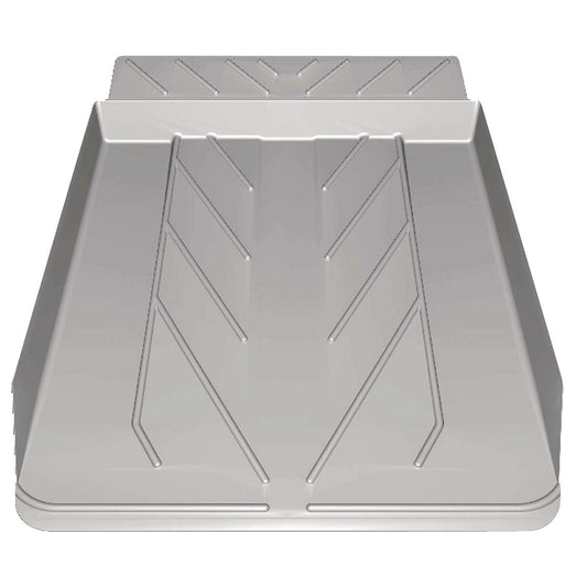FoolProof Drip Tray Dishwasher 45 cm - Grey