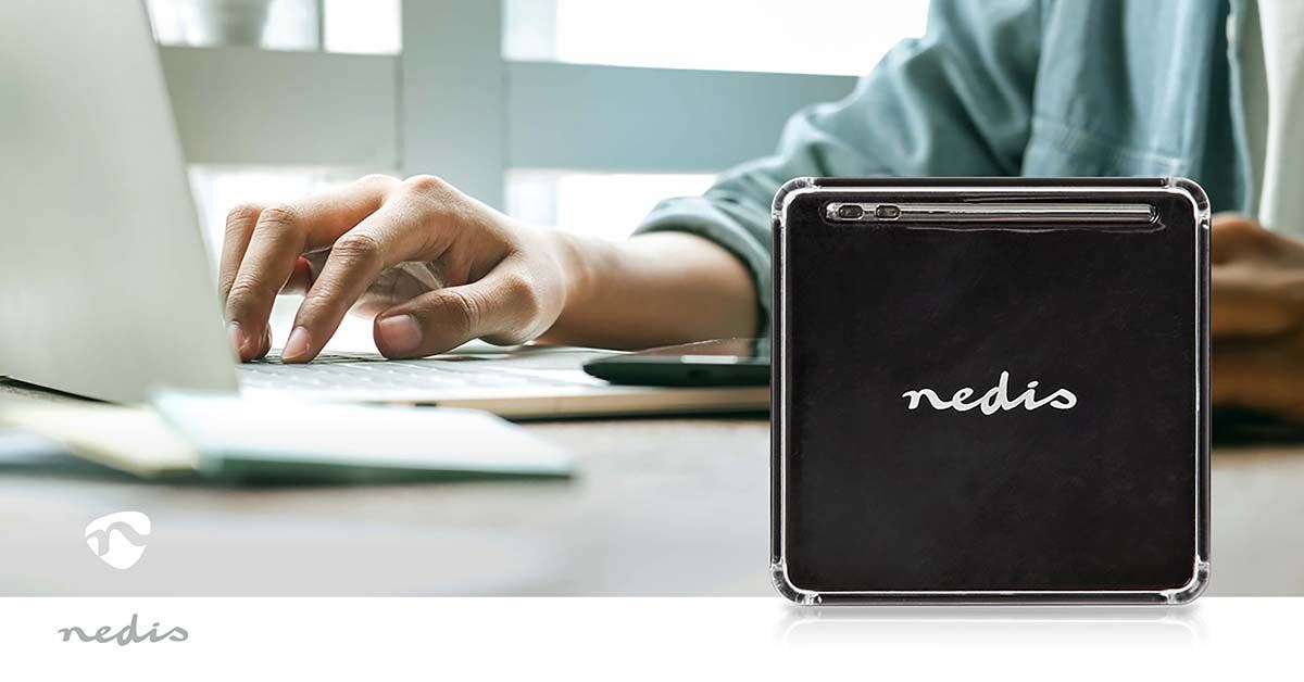 Nedis Card Reader | All-in-One | USB 3.2 Gen1