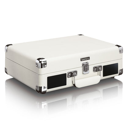 Lenco TT-115CR | Bluetooth® Turntable with built-in speakers Cream