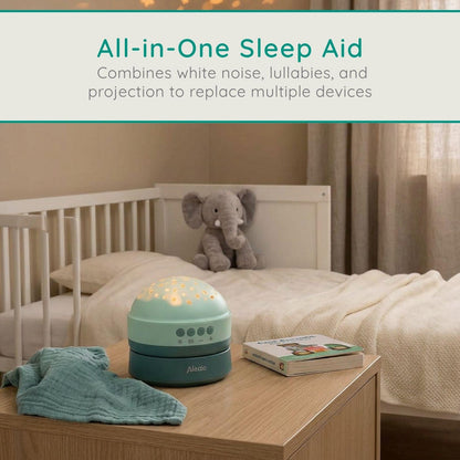 Alecto BC130 | Alecto White Noise Machine and Projector