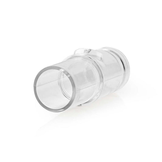Nedis Vacuum Cleaner Adapter | 32 mm | Suitable for: Dyson | Transparent | Plastic