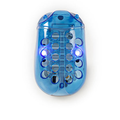 Nedis EU Travel Insect Stop Light Trap | 1 W | Lamp type: LED Light | Effective range: 20 m² | Blue / White