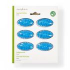 Nedis Vacuum Cleaner Fragrance | Ocean | 6 Refills | Blue
