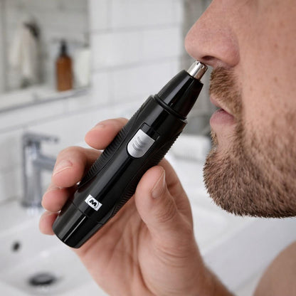 MELISSA Nose Hair Trimmer Set 1.5w| Black