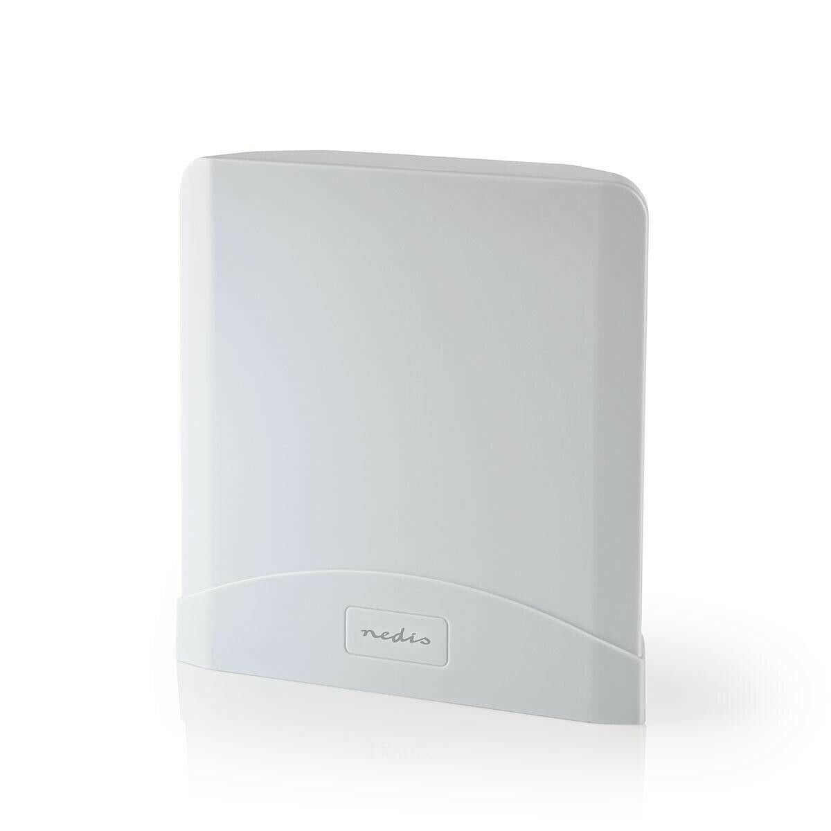 Nedis 5G / 4G / 3G Antenna | 5G | Indoor & Outdoor | 698-5000 MHz | Gain: 6 dB | 2.50 m | White
