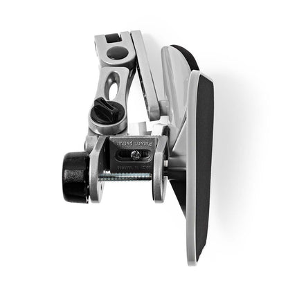 Nedis Armrest | Number of pivot points: 3 Pivot point(s) | Forearm pad length: 150 | Max. carrying capacity: 5 kg | Swivel angle: 90 ° | With mouse platform