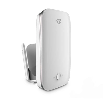 Nedis Fall Detector | Wi-Fi | Detection range: 7 m | Effective field of view (horizontal): ±45° | Effective field of view (vertical): ±45° | IP54 | White