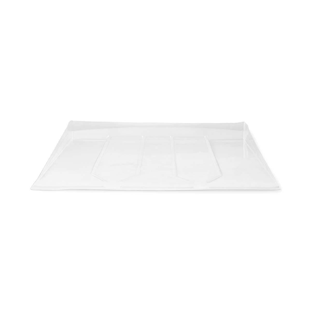 Nedis Drip-Tray Dishwashers | Transparent | Plastic | 45 x 52 x 5 cm