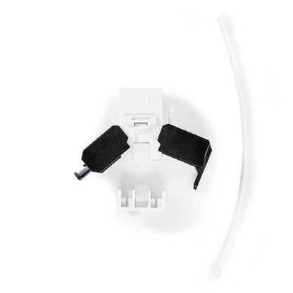 Nedis Keystone | CAT6a | RJ45 Female | U/UTP | ABS | Box