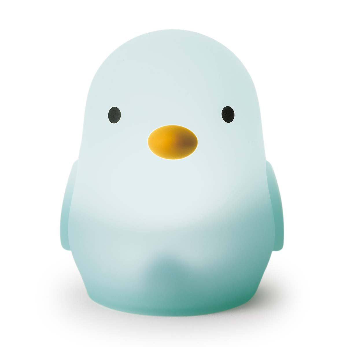 Alecto BC140BIRD | Rechargeable LED Chrildresn Night Light, Nird