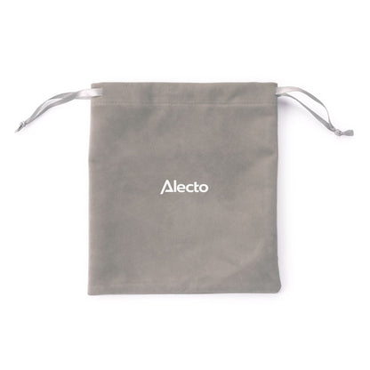 Alecto BW1000 | Portable Baby Bottle Warmer | Travel and On-the-Go Use | Compatible with most Baby Bottles - White
