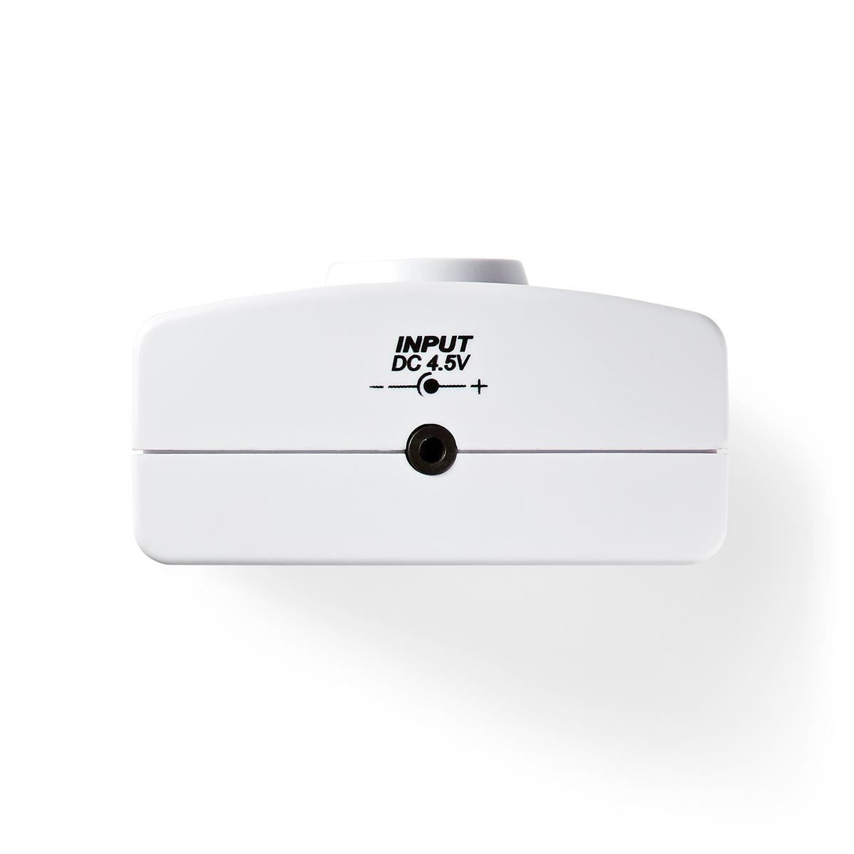 Nedis Door Entry Alarm | Battery Powered | 3x AAA/LR03 | 85 dB | White