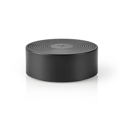 Nedis SmartLife Chime | Wi-Fi | Accessory for: WIFICDP10GY / WIFICDP30WT / WIFICDP40CWT | USB Powered | 4 Sounds | 5 V DC | Adjustable volume | Black