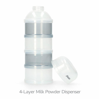 Alecto BF-4 2X | Milk Powder Formula Dispenser | 2 PCS