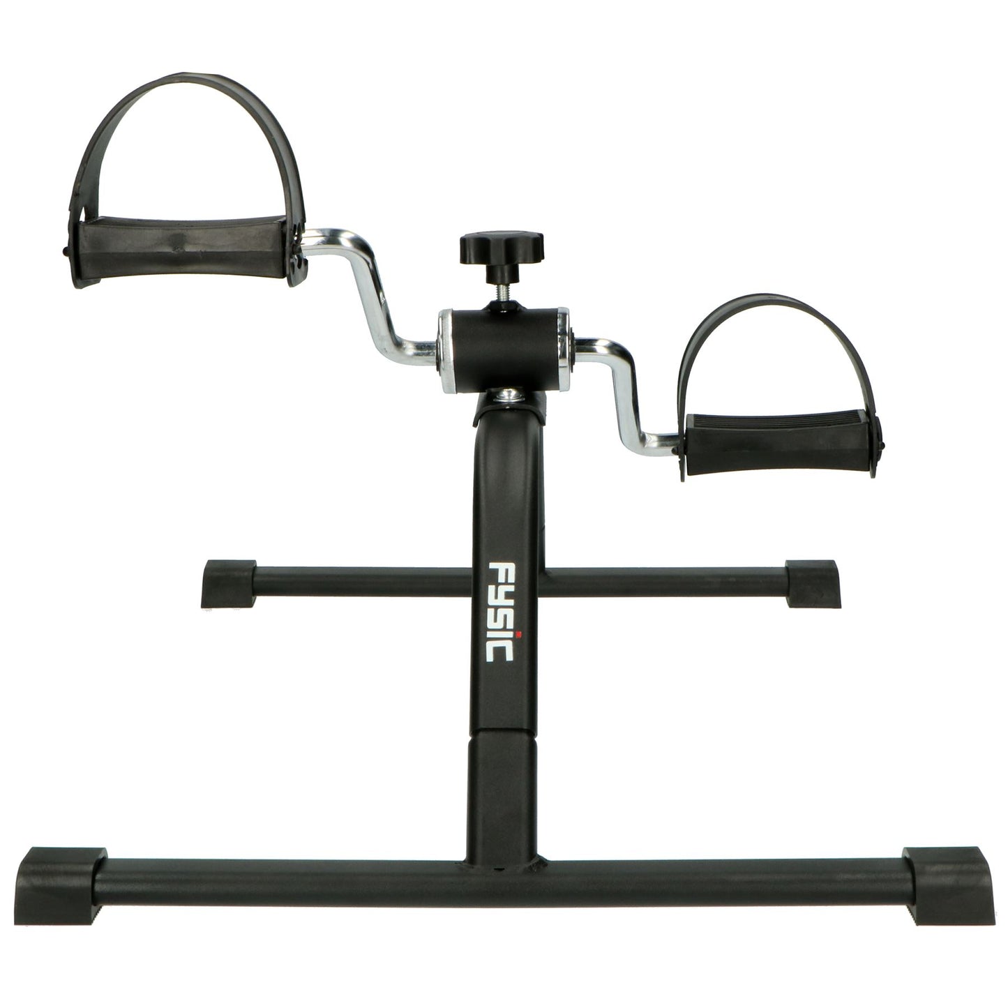 Fysic Mobility Trainer | Bike Exerciser for Legs, Arm, Foot Training | Black